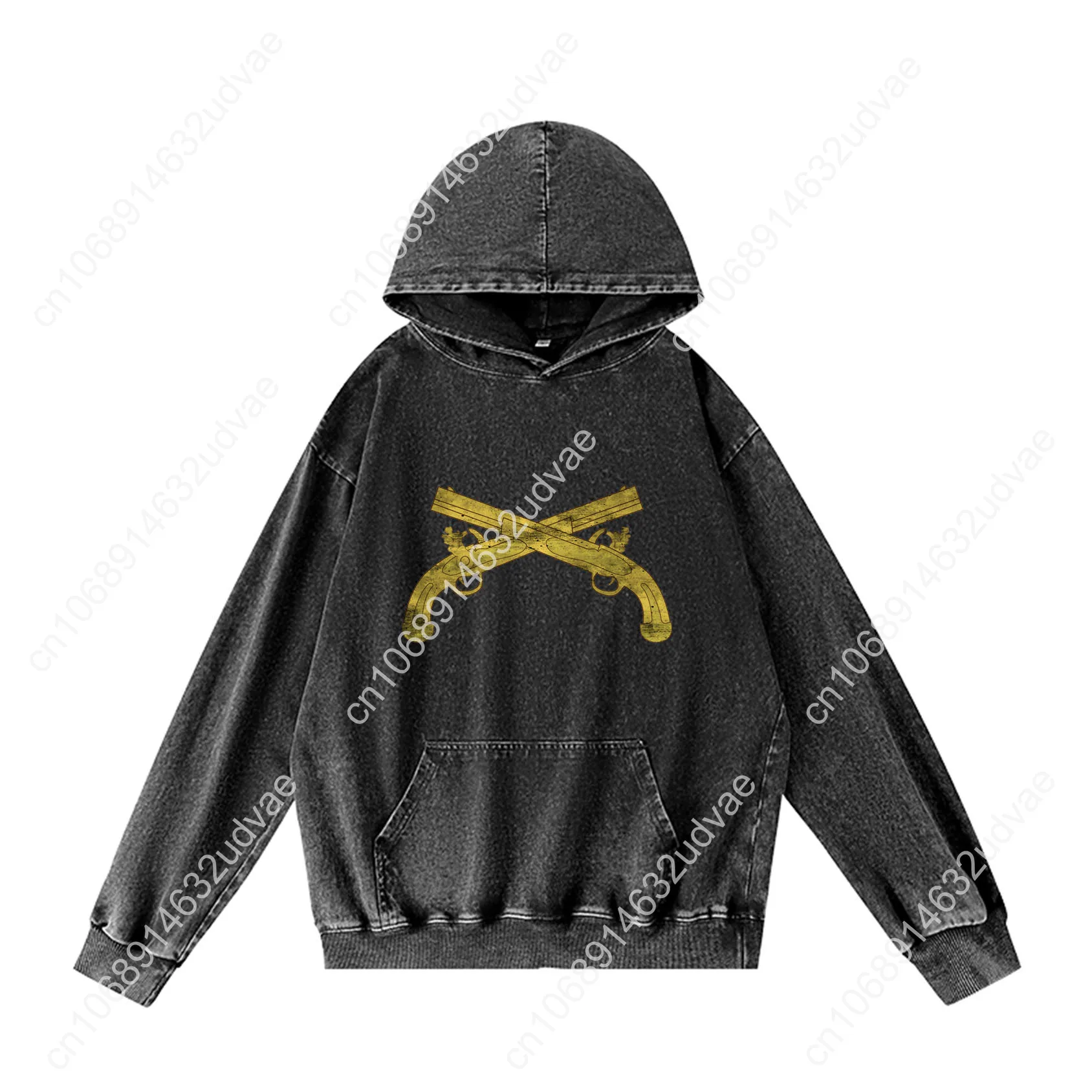 US Army Military Police Branch MP 31B 95B Hoodies Retro Hooded Sweatshirt Man Woman Teenager Pullover Sweat Customized Tops