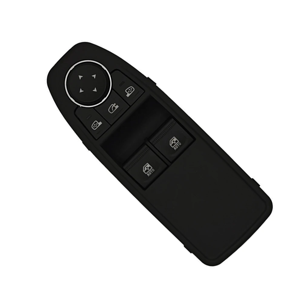 For Renault Megane 3 2008-2016 Master Switch Assembly Power Window Switch As Shown Window Control Switch For Renault