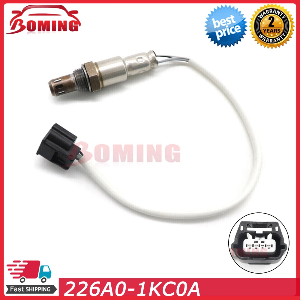 

Air Fuel Ratio Sensor Lambda O2 Oxygen Sensor 226A0-1KC0A For INFINITI Q40 Q50 Q60 Q70 Q70L QX50 QX70 2014-2018 226A01KC0A
