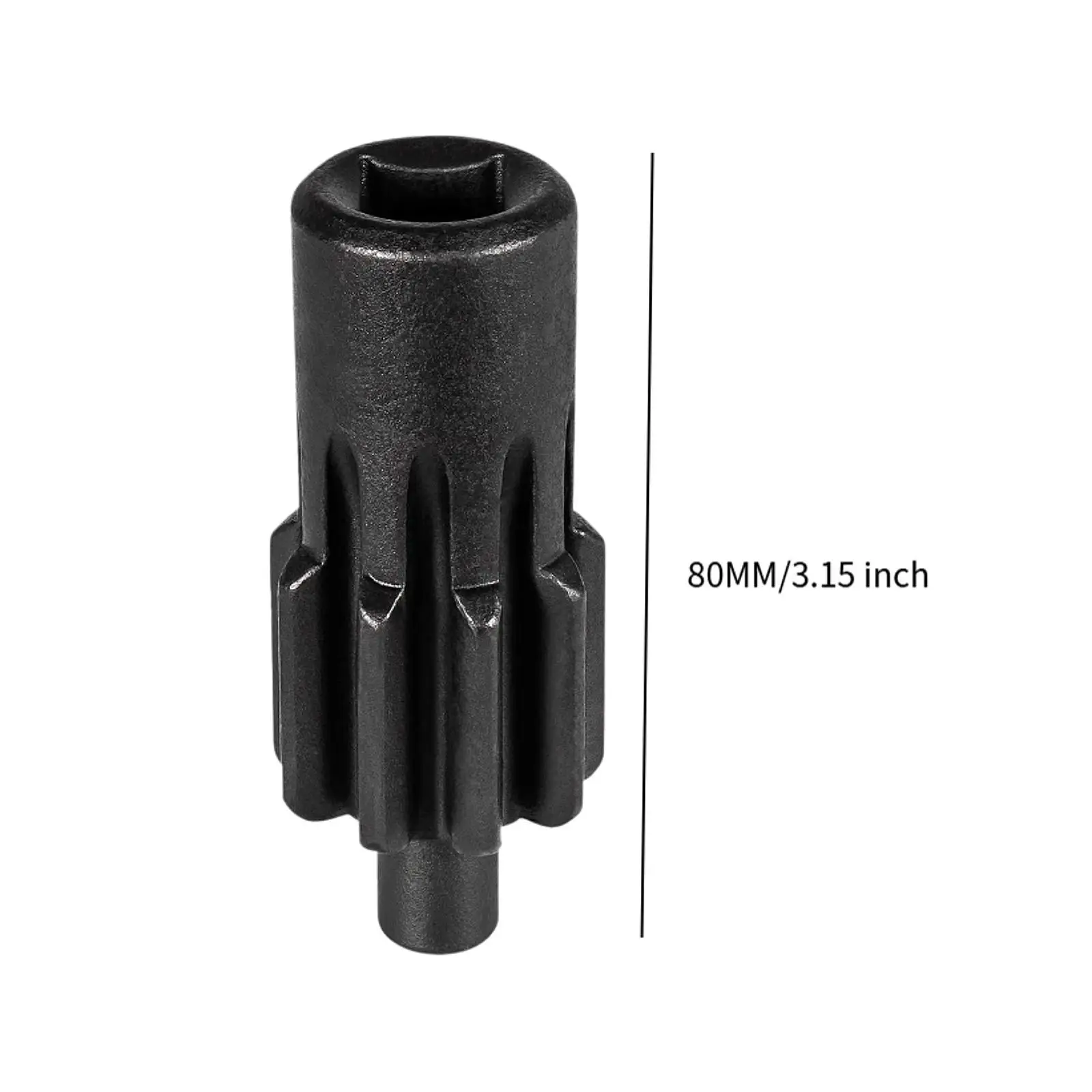 Motor Barring Tool 1453158PE Substituição para Paccar MX, MX-13, PCI, MX-13