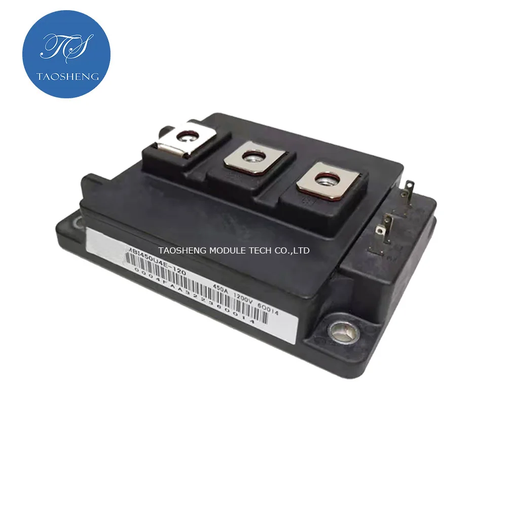 

1 шт. 2MBI450U4E-120 2MBI450UE-120 2MBI300UE-120 300A/450A/1200V Новый и оригинальный IGBT-модуль【TAOSHENG】 # TS266