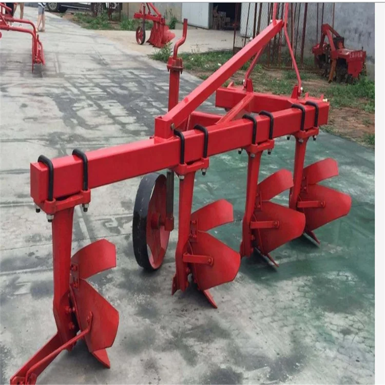 Charrue à sillon réversible, disque tournant en gros, Chine