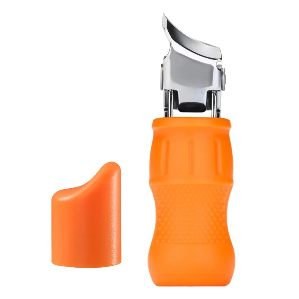 

New Slant Edge Nail Clipper Large Opening Splash-proof Nail Trimmers Nail Pliers Household Manicure Tools