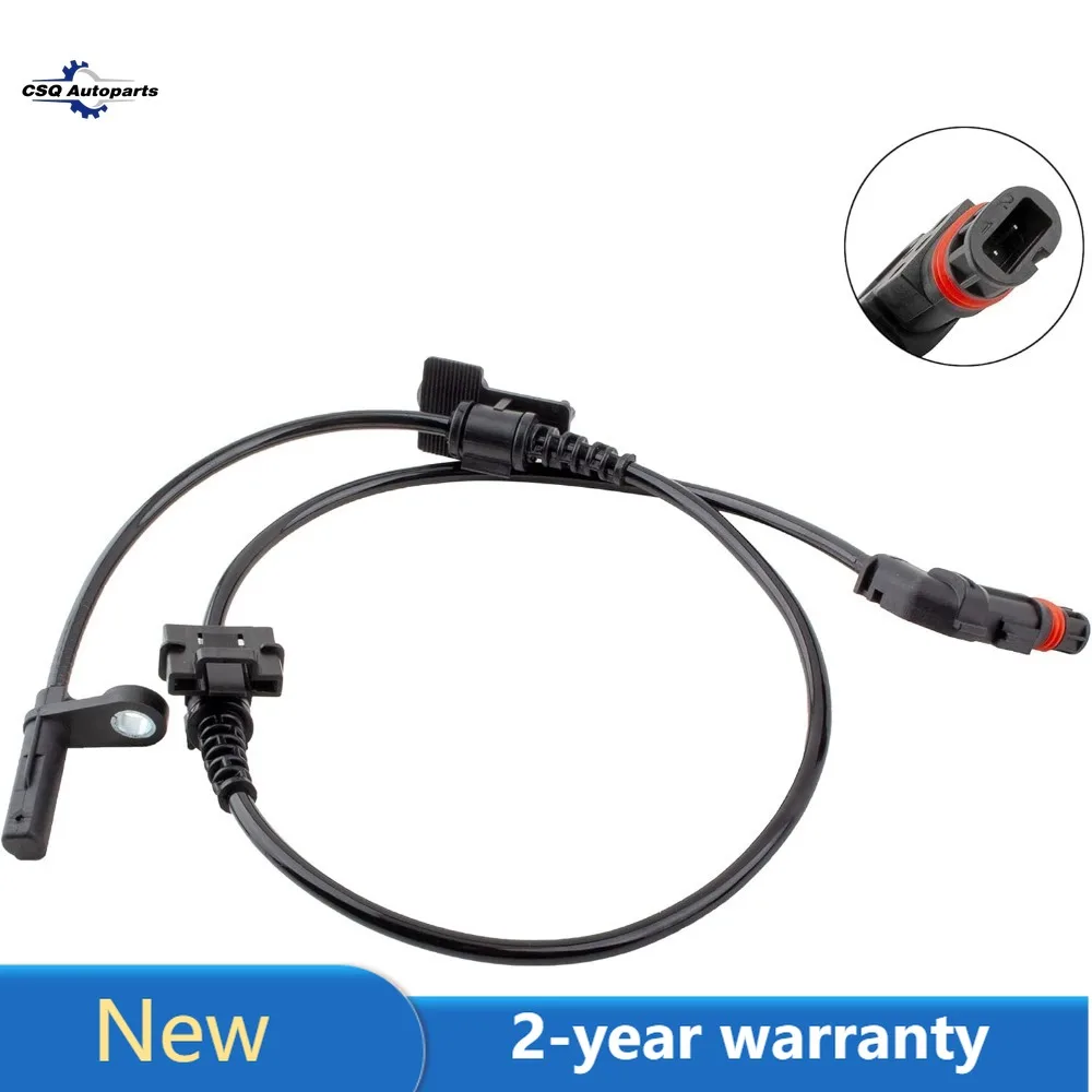 4779244AB Front Left/Right ABS Wheel Speed Sensor For Chrysler 300c Dodge Challenger Charger Magnum R/T Sxt Sesrt8 2005-2010 New