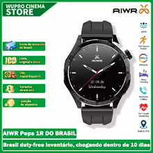 Smartwatch AIWR PEPS 1E