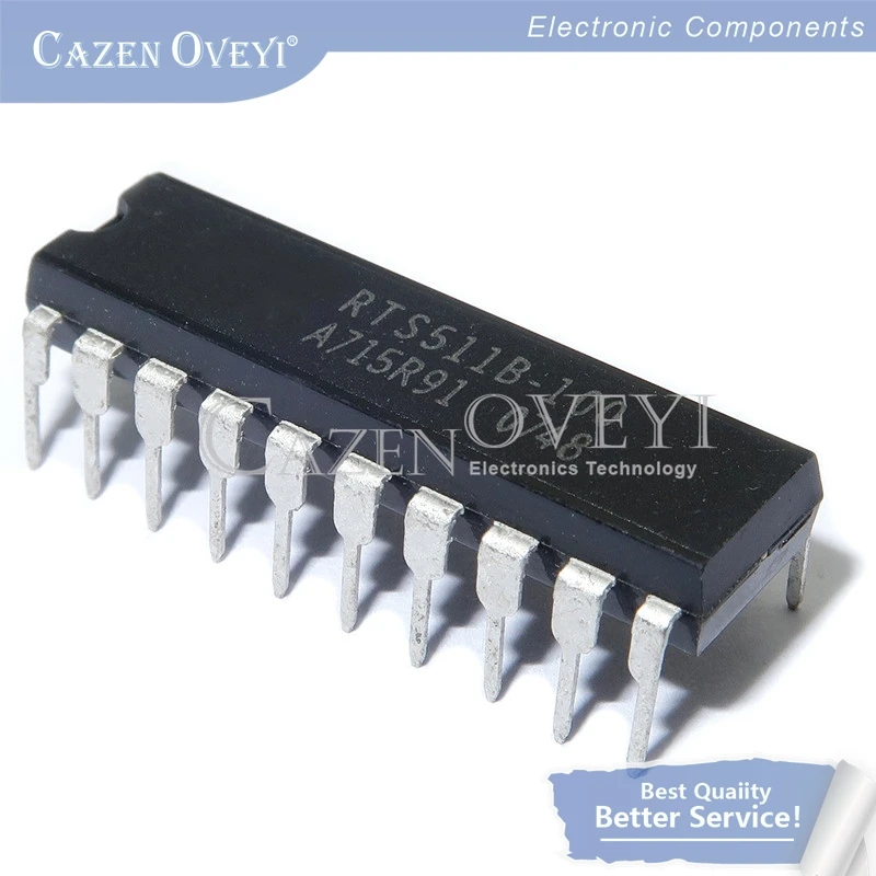 5pcs/lot RTS511B-100 RTS511B TDA7449L TDA7449 HIGHWAY09A HIGHWAY09 SN74HCT245N 74HCT245 DIP-20