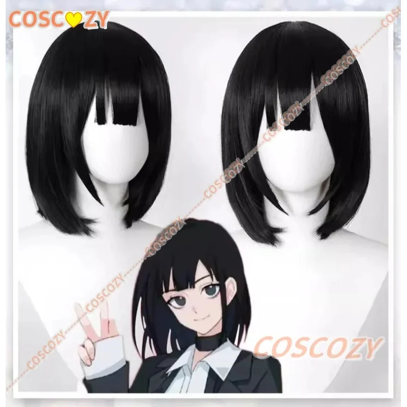 أنيمي الشيطان لعبة لينك انقر تشياو لينغ تأثيري حلي شعر مستعار المرأة فستان جميل خادمة موحدة ملابس هالوين كرنفال حفلة البدلة