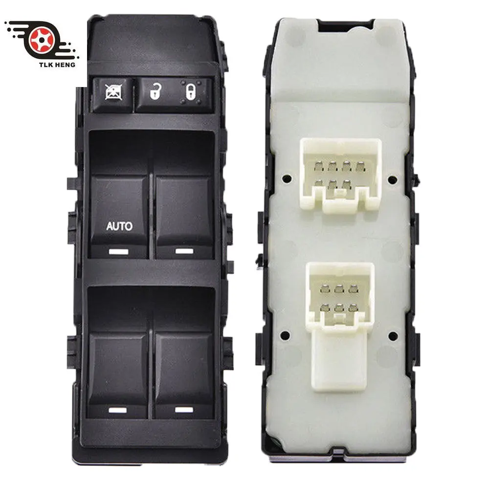 

Power Window Switch For Chrysler Dodge Jeep Mitsubishi Ram 2007-2017,4602780AB