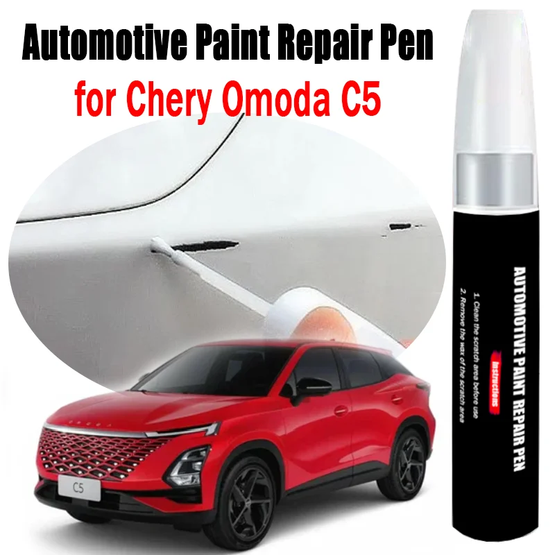 

Automotive Paint Repair Pen for Chery Omoda C5 Touch-Up Pen Paint Scratch Remover Car Paint Care Accessories