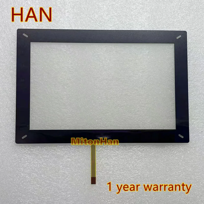 

Beijer iX Panel T7AM Beijer iX T7AM T7AM-CAN Touch Panel Screen Glass Digitizer Protective Film Overlay