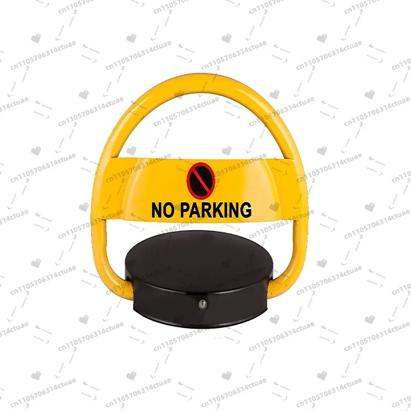 

Anti-theft remote control automatic parking lock/parking space barrier in the car parking system