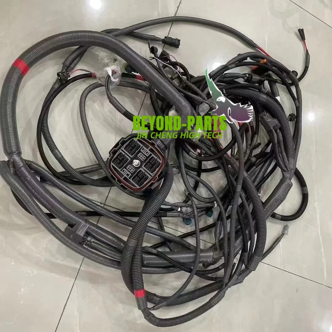 

Zx200-5g Zx210-5g Zx240-5g Excavator Parts Main Wiring Harness YA00029688