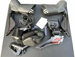 WHEELTOP EDS-TX RA6000 road bike cable rim brake Wireless Carbon Electronic Shifter front rear Derailleur
