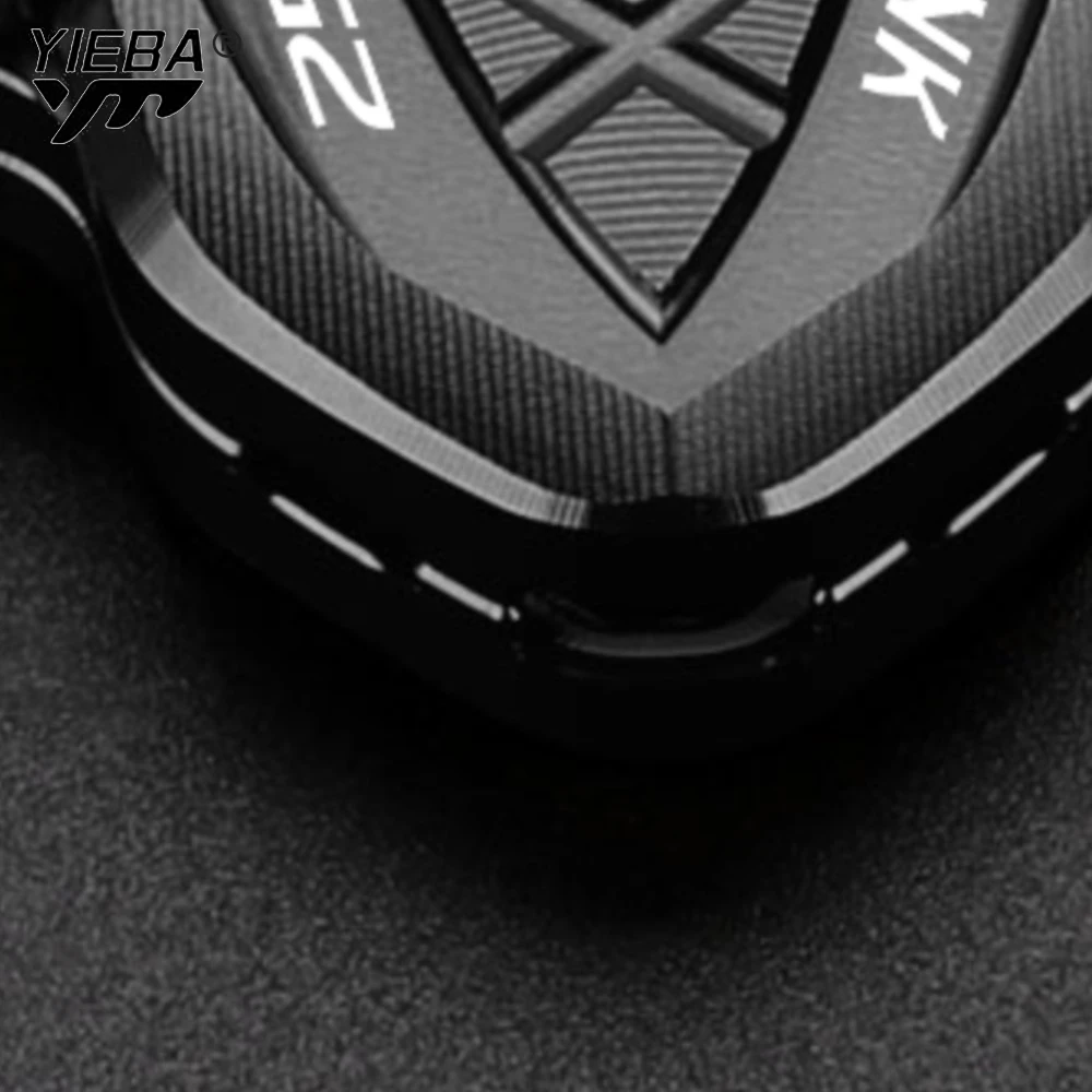 

Motorcycle Accessories Aluminium 250 150 SR NK Key Cover Shell keychain Key Holder FOR CFMOTO 250NK 150NK 250SR ALL YEARS