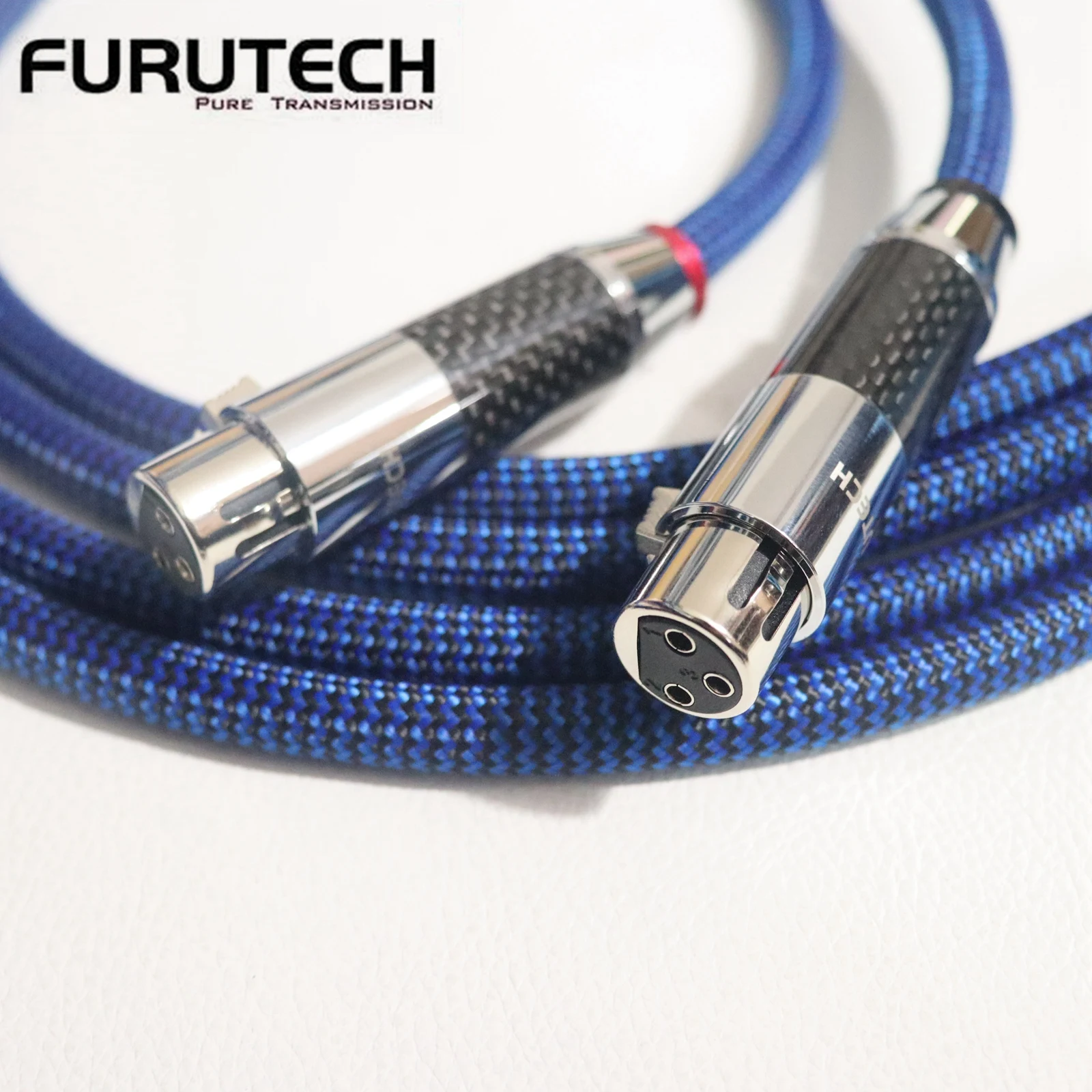 1pair FURUTECH DAS-4.1 Top-of- - đánh giá và giá Embroidery Alpha