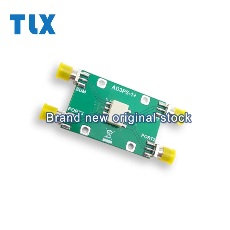 AD3PS-1 power divider RF power distribution circuit breaker 300MHz bandwidth phase-locked loop