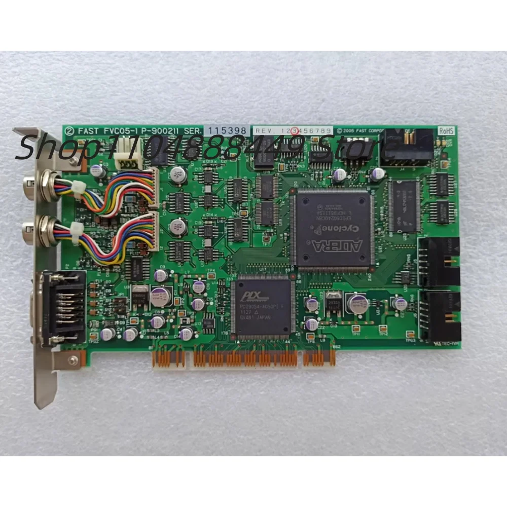 FVC05-1 P-900211 산업용 보드 카드