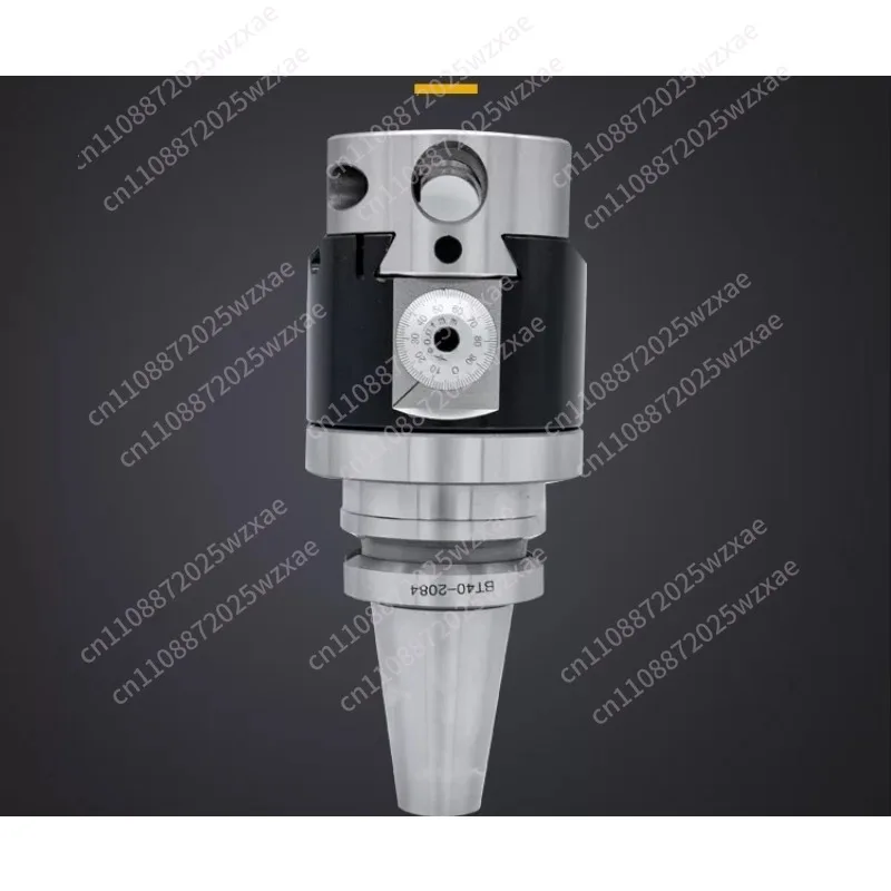 Suitable for NBH2084 NBJ16 Fine Tuning Boring Head Set BT30 40 50 SK NT R8 Mohs Shank Combination Boring Head