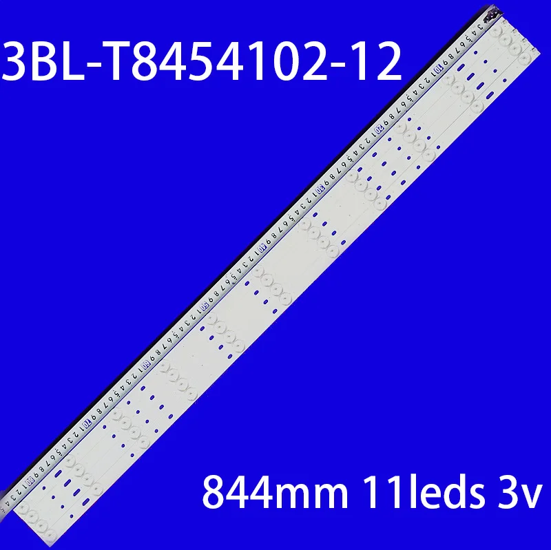 LED Backlit TV For 11lamps 3BL-T8454102-12 42CE5100 LC420DUJ-SGE3 LE43B3300W HK430WLEDM-LH04H JS-MY24FKKD-0013 LC430EGY (SH) (M1