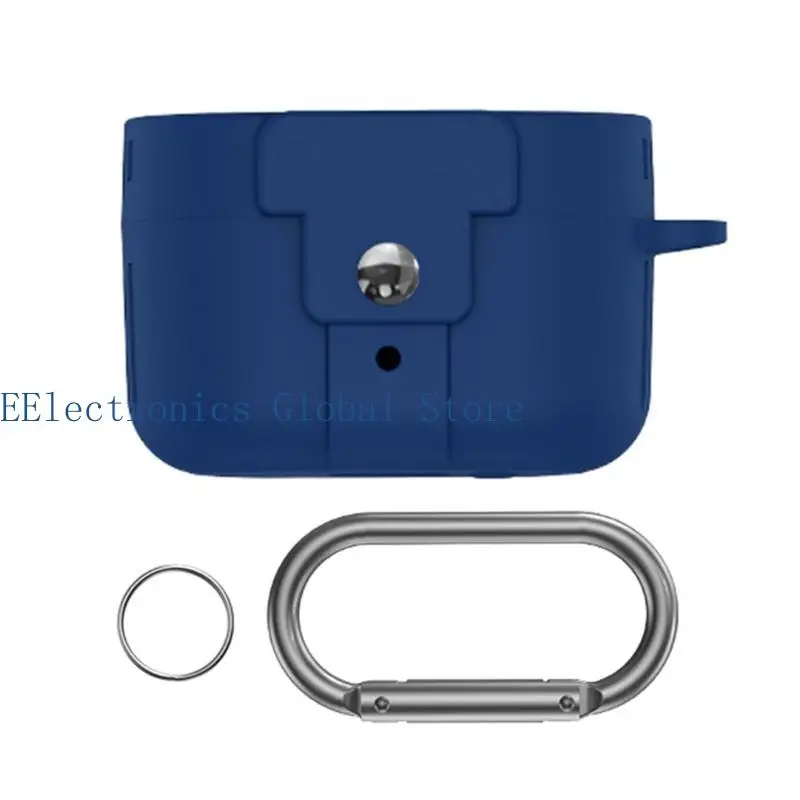 

462B Мягкий силиконовый чехол пыленепроницаемый чехол для наушников Between (2021-2022) Защитный чехол для зарядки