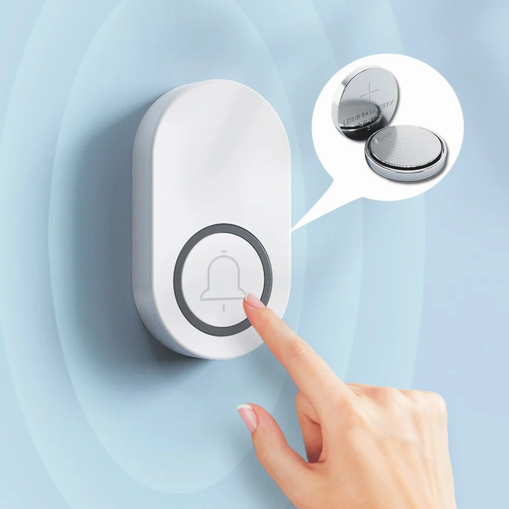 Рисунок 2 - QX-101 Водонепроницаемый беспроводной