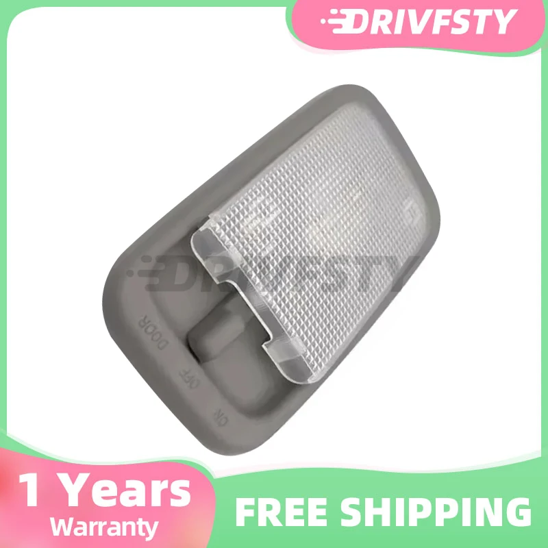 

Reading Light for Geely CK SC6 GX2 Panda Interior Dome Light