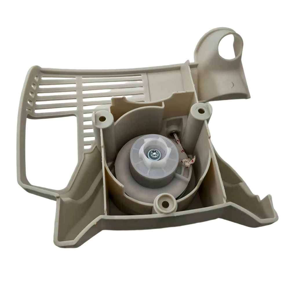 Rewind Starter Assembly for ERGO For FS70CE & FS70RC Models Part 41441904014 Suitable Replacement for Equipment Starting System