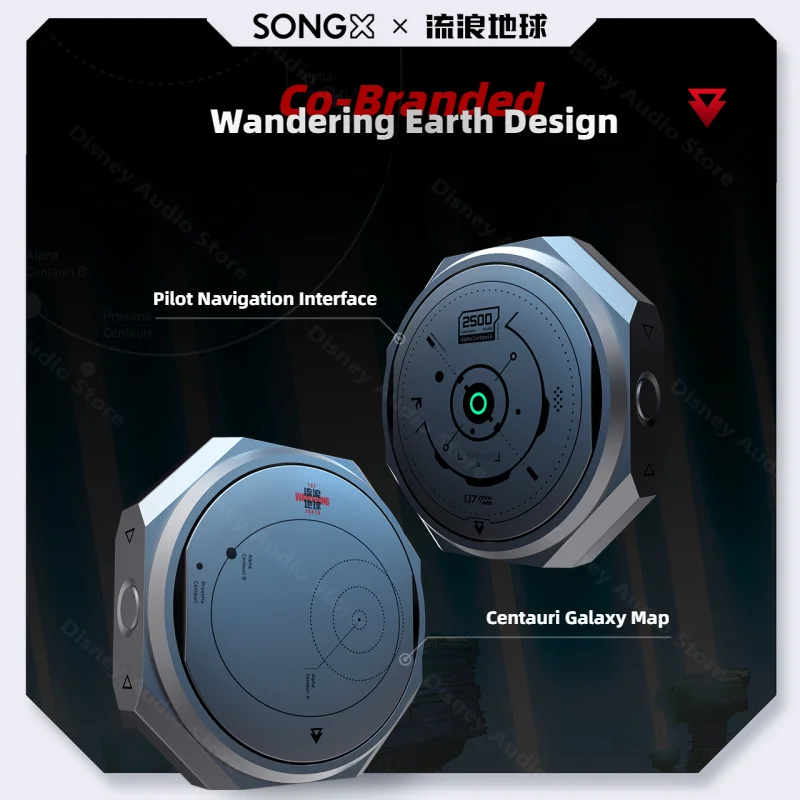 Imagem -02 - Songx-wandering Terra Tws Fones de Ouvido sem Fio Bluetooth qi Fones de Carregamento sem Fio Enc Cancelamento de Ruído Sports Gaming Headphone