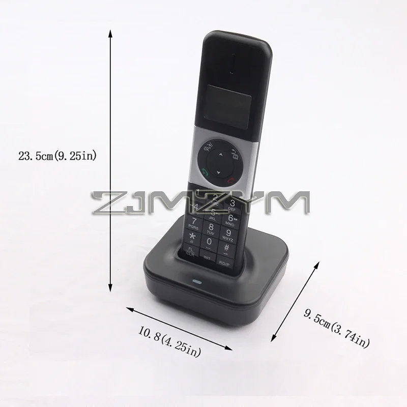 Landline Fixed Telephones Desk Phone Caller Identification Cordless Telephone