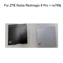 For ZTE Nubia Redmagic 9 Pro+ Battery back cover case 3MM Glue Double Sided Adhesive Sticker Tape Red magic 9 Pro Plus nx769j