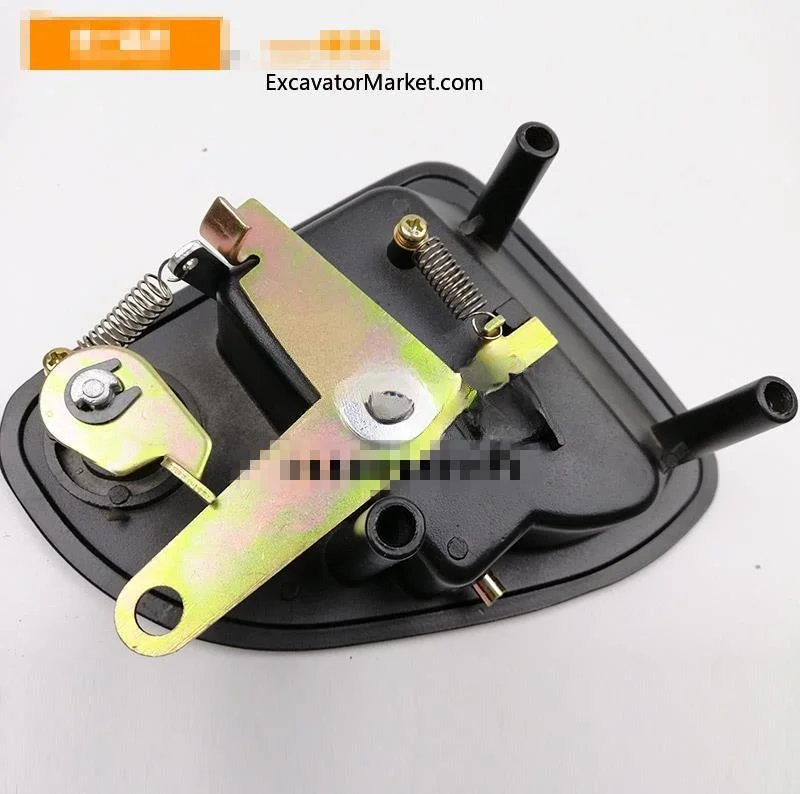 High Quality For Liugong 906D 908D 915D 920D 922D 936D cab door lock assembly high quality excavator accessories