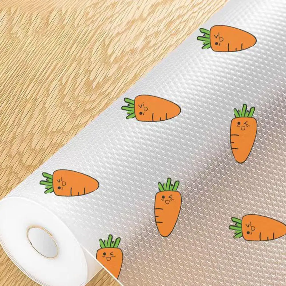 Nicht-Klebende Schubladenmatte Regalabdeckung 30cm X 100cm Rutschfeste Wasserdichte Schrankunterlage Tischauflage Ölbeständige Schrankeinlagen – Detail 17