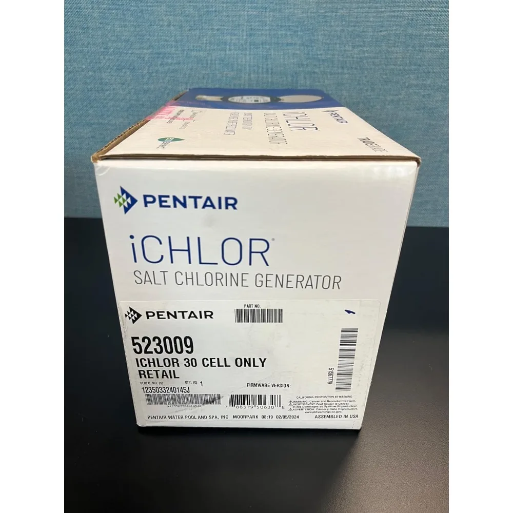 

ТОЛЬКО ячейки ICHLOR 30K 523009