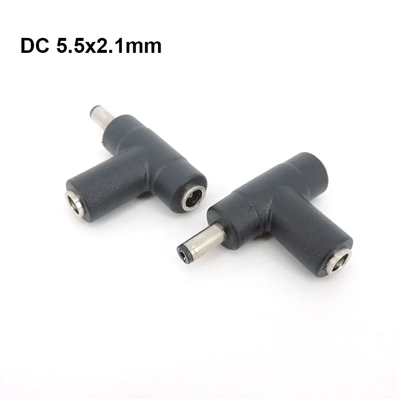 3Way Dc 1 Male To 2…