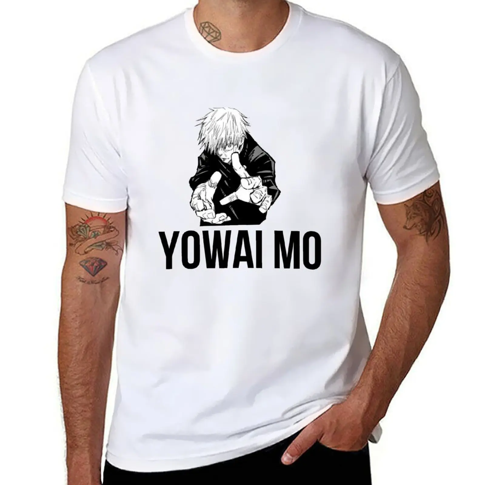 

t t cotton mo man shirt pack casual for man yowai t T-Shirt shirts for white men shirts man