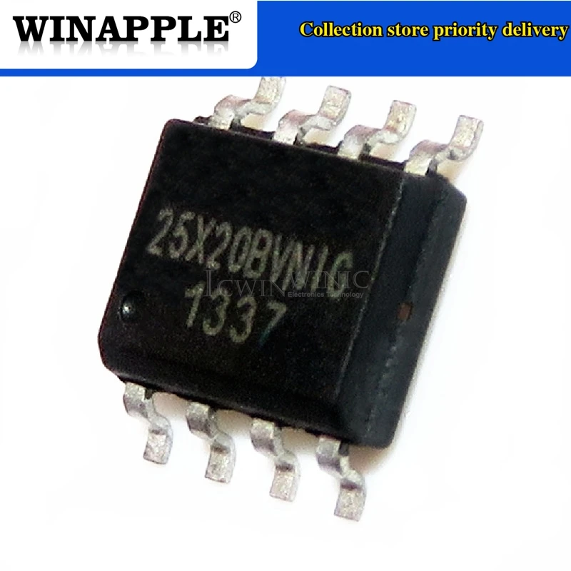 5pcs/lot W25X20BVNIG 25X20BVNIG W25X80AVSNIG 25X80AVSNIG 25X80 MX25L3205DM2I-12G MX25L3205DM2I OP291GSZ OP291GS OP291 SOP-8