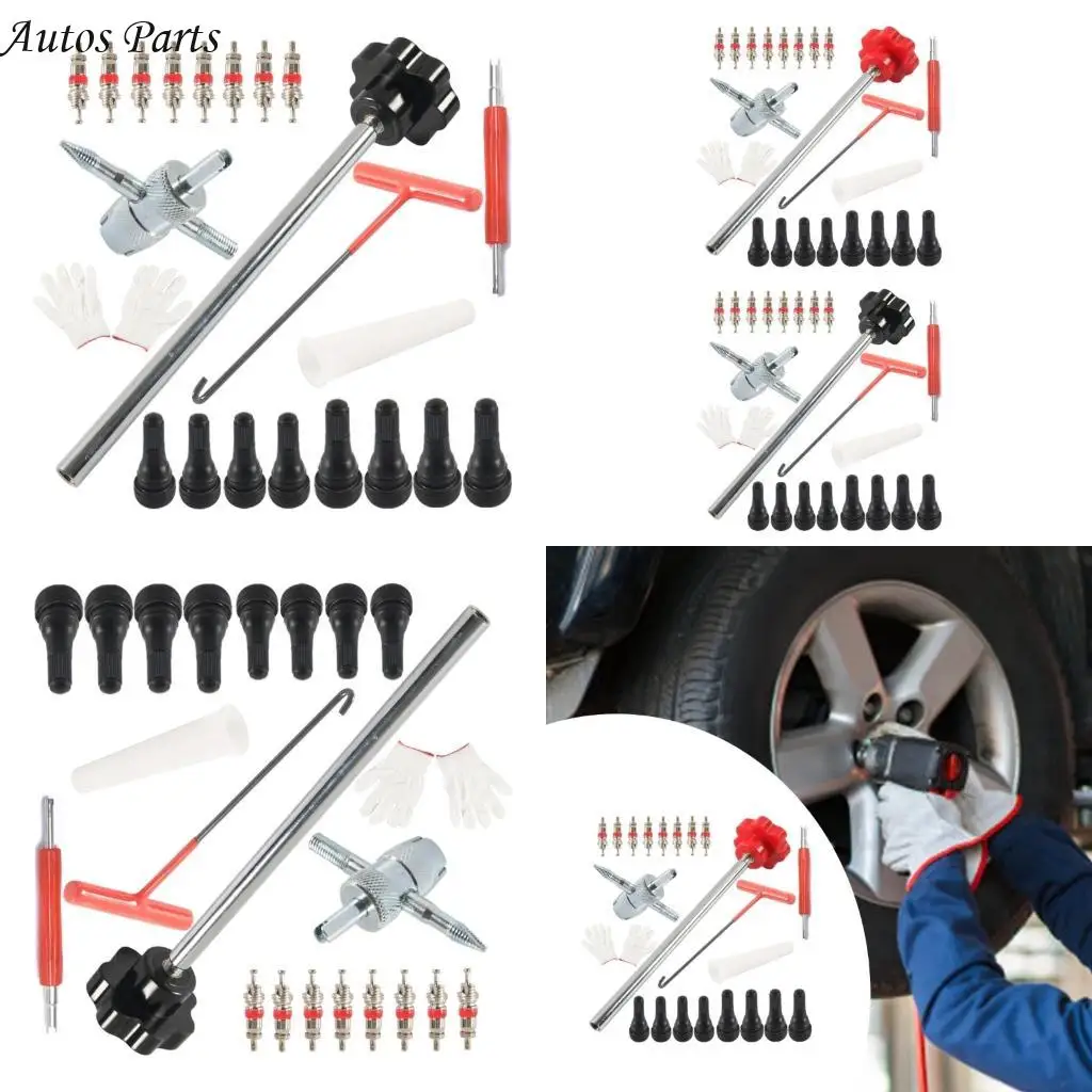 

57BA Portable 22PC LEAPPER TIRGHTER ERGOMONICLE для различных типов транспортных средств