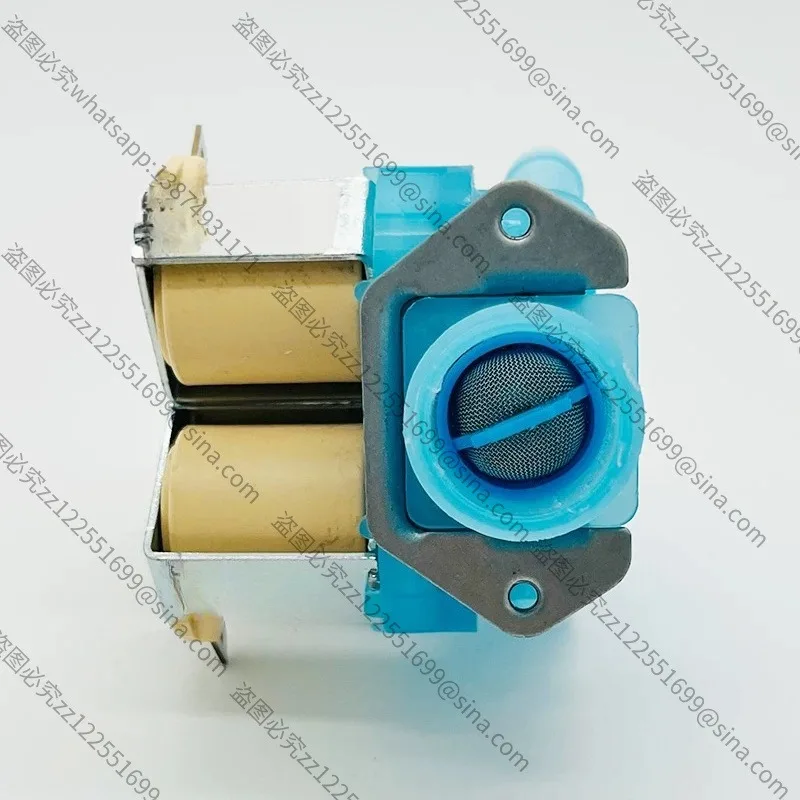 Suitable for DC62-00233F Original Washing Machine Water Inlet Valve, AC220V-240V Washer Replacement Part