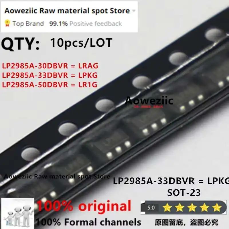 

Aoweziic 2022+ 100% New Imported Original FMMT491TA 491 FMMT493TA 493 FMMT591TA 591 FMMT593TA 593 SOT-23 Bipolar Transistor