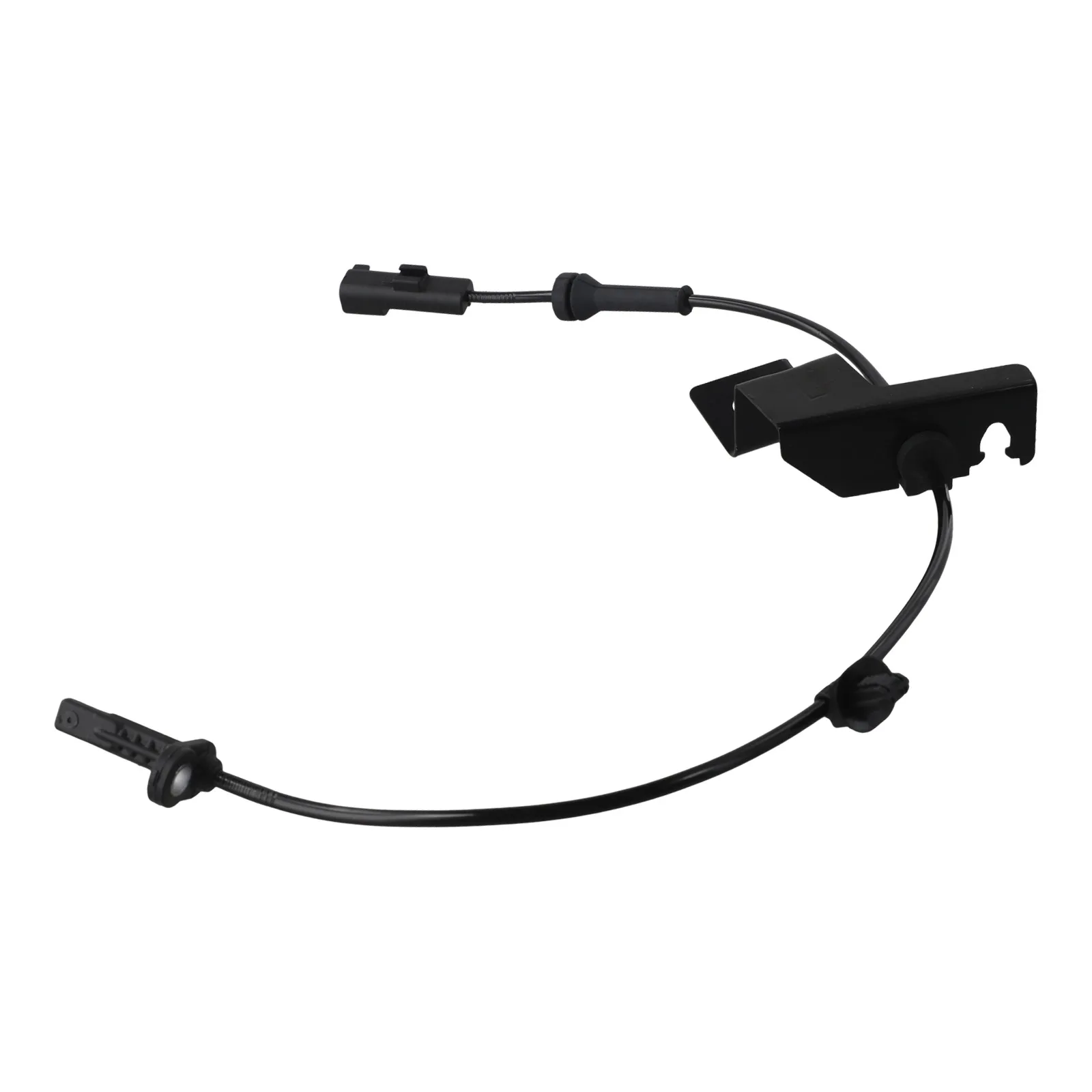 

Прямая замена датчика ABS, высокая универсальность, пластиковое и металлическое размещение автомобиля спереди для Ford Mondeo