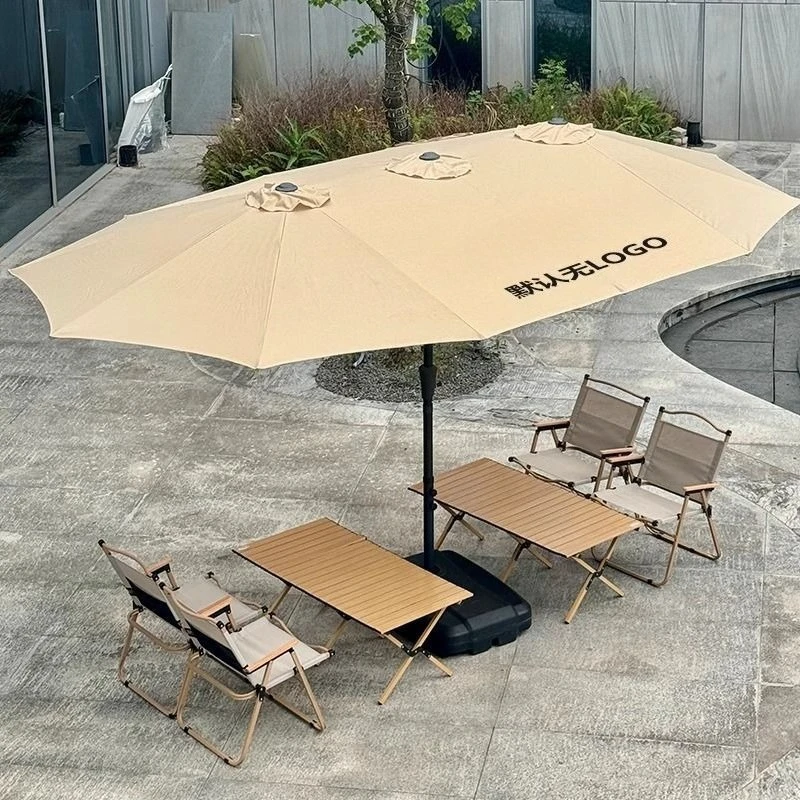 

Уличные зонтики, уличные солнечные зонтики с подсветкой, пляжные зонтики от солнца