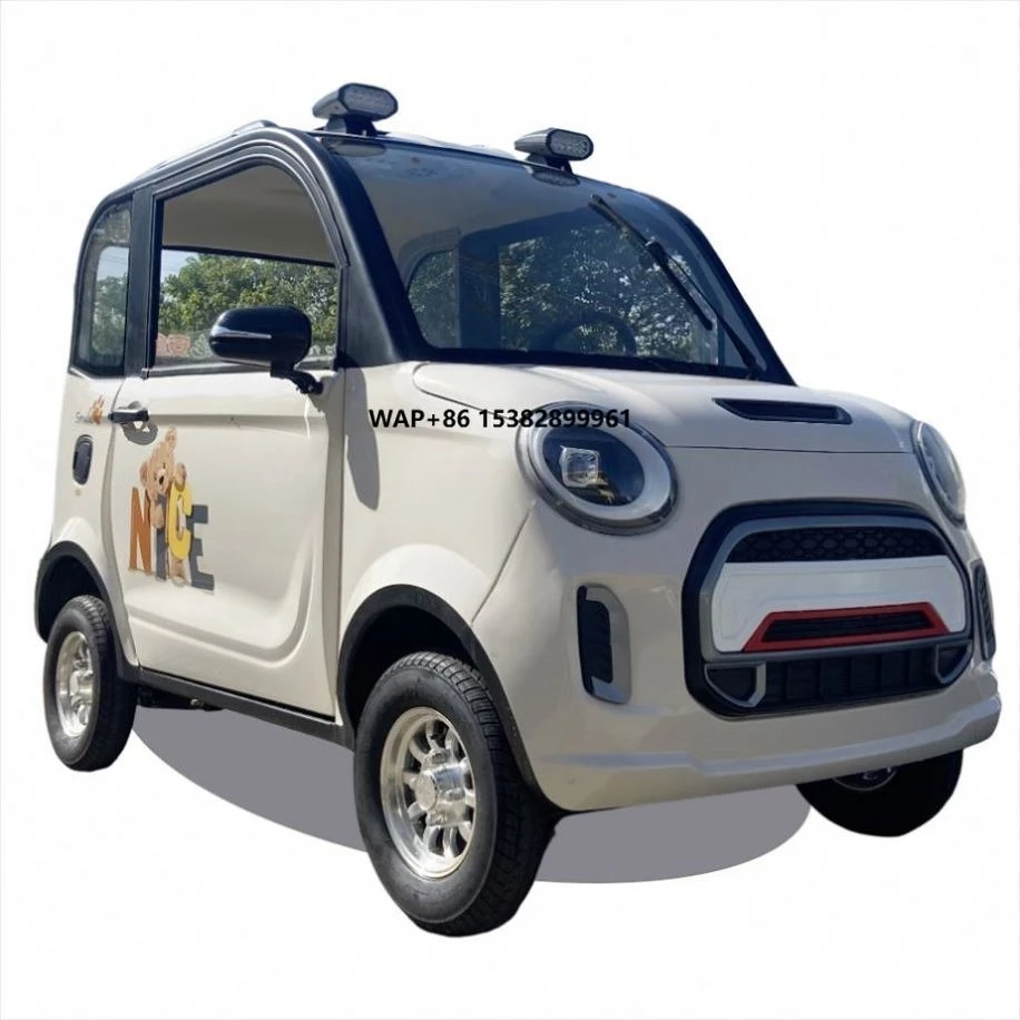 

Brand New Electric Vehicle Adult Car America Air Conditioning System Electromobile