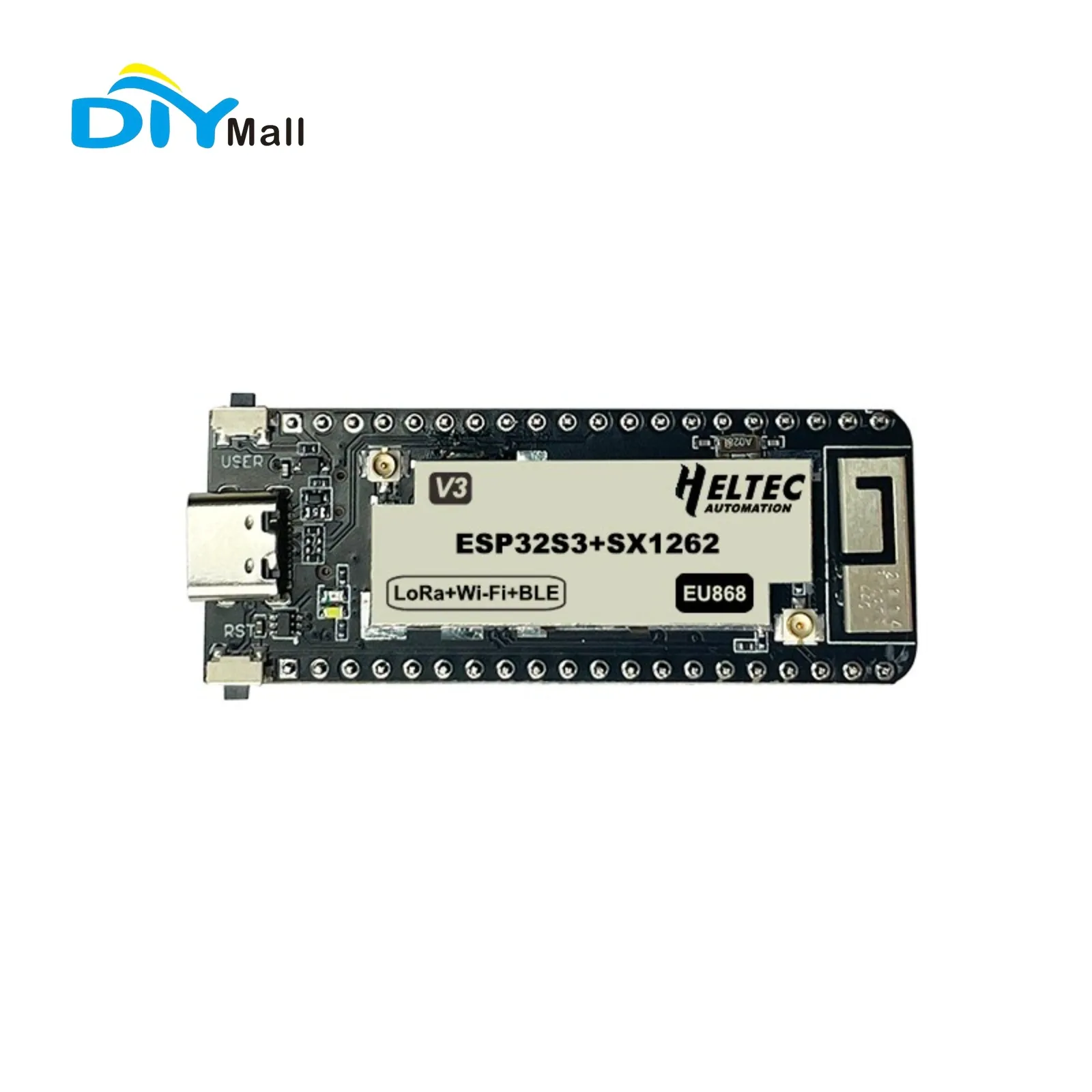 

Wireless Stick Lite development board 868-915MHz compatible with Arduino ESP32-s3 node SX1262 meshtastic