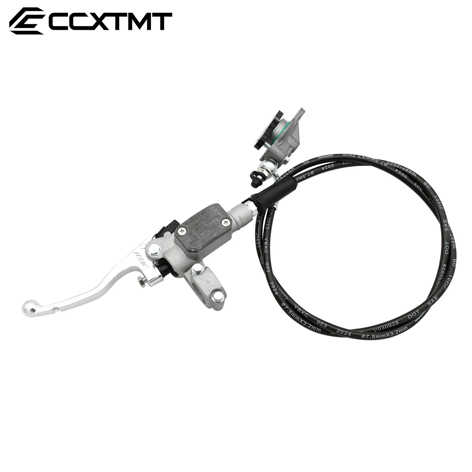 Motorcycle Hydraulic Master Cylinder Clutch Assembly Oil Hose Pipe For KTM SXF XC XCF EXC SX EXCF For Husqvarna FC FX FE TC TX