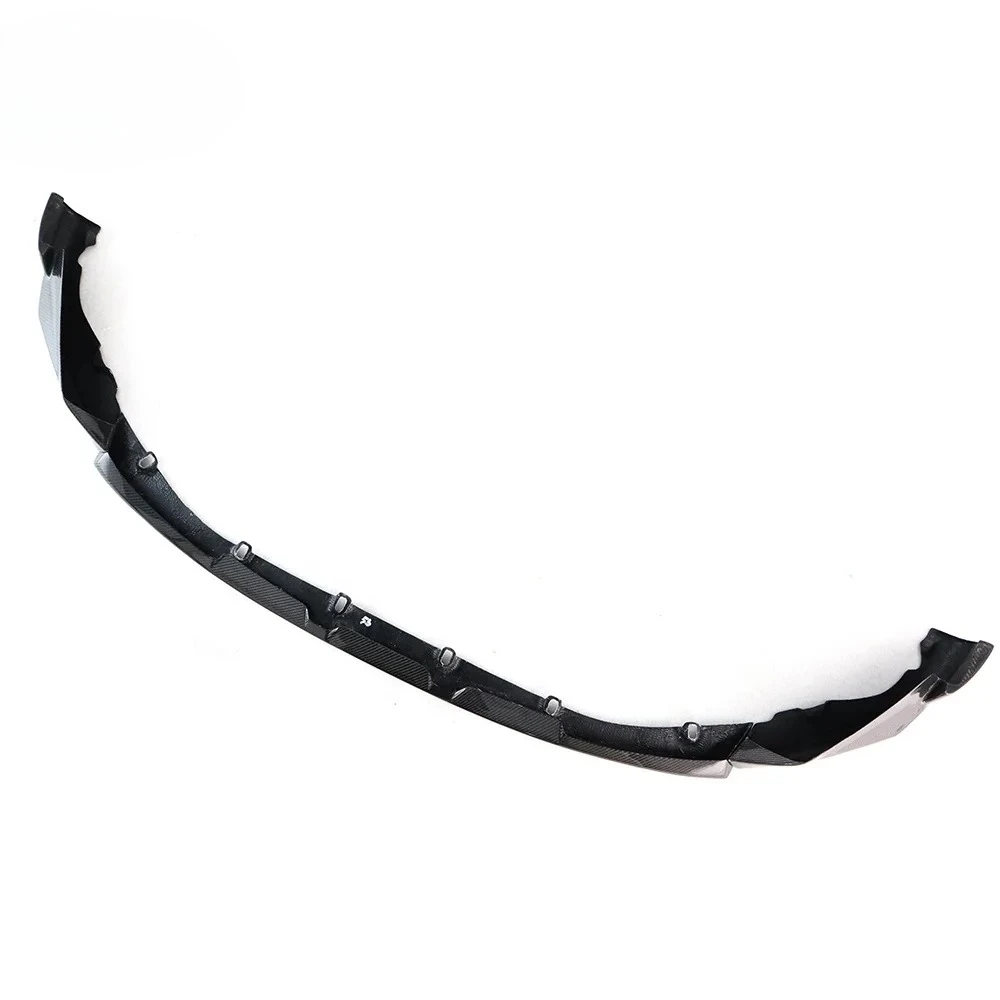 for  G80 G82 G83 M3 M4 Competition 2021+ 3 Pcs MP Carbon Front Lip