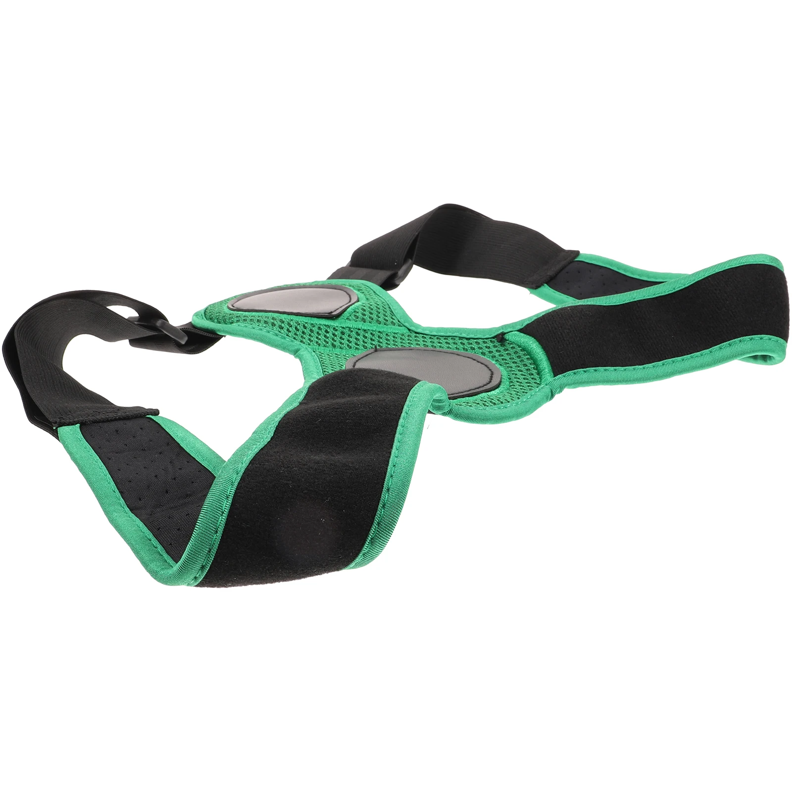 

Posture Corrector Adjustable Back Brace Breathable Polyester Back Straightener for Office Home Driving Sports Anti-Humpbacked