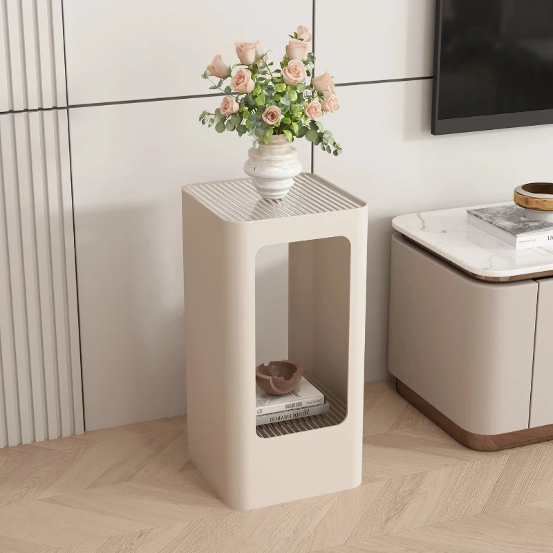 Home Decor Modern Simple Living Room Display Shelf Interior Flower Stand Light Luxury Balcony Multi-layer Flower Pot Stand