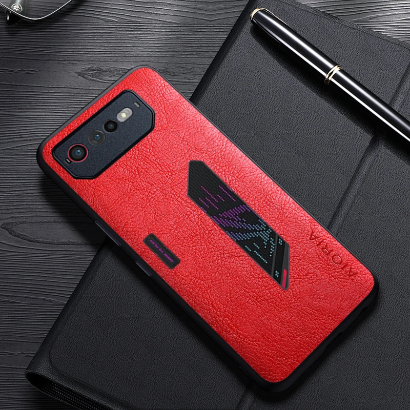 เคสสำหรับเอซุส ROG โทรศัพท์ 6  - Led Flash Case บทวิจารณ์และราคา