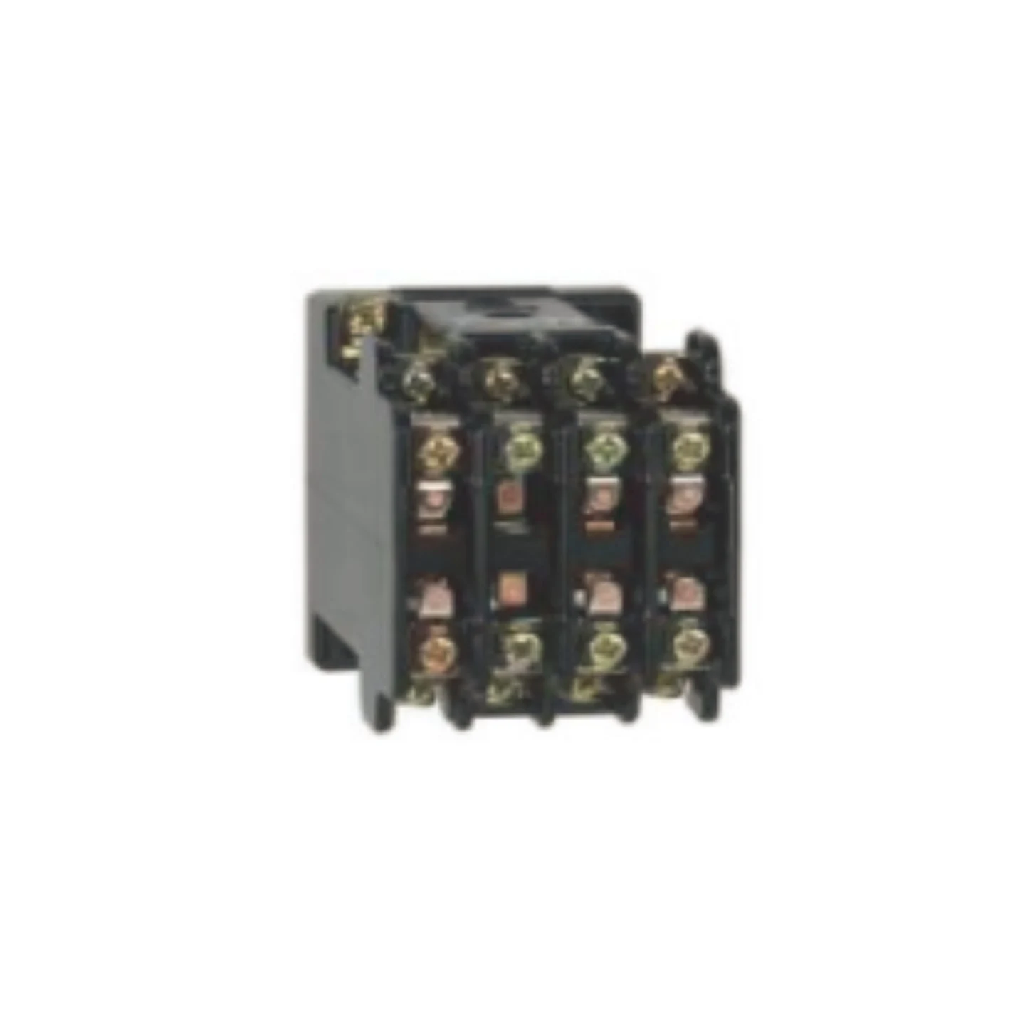 jz7-44-ac24v中間リレー-4no-4nc-8ピン-10a接点定格-24v-acコイル-jz7シリーズ-コントロールパネル自動化用