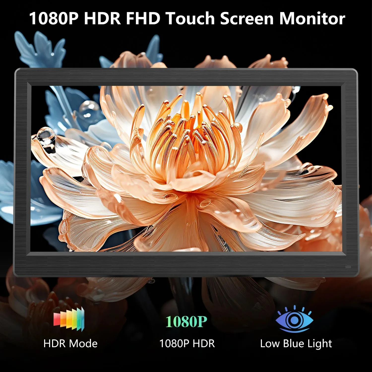 15,6-Zoll Tragbarer Monitor La – Pc Gaming On Android Bewertung und Preis